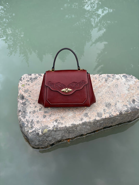The RuYi Top Handle