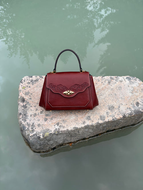 The RuYi Top Handle