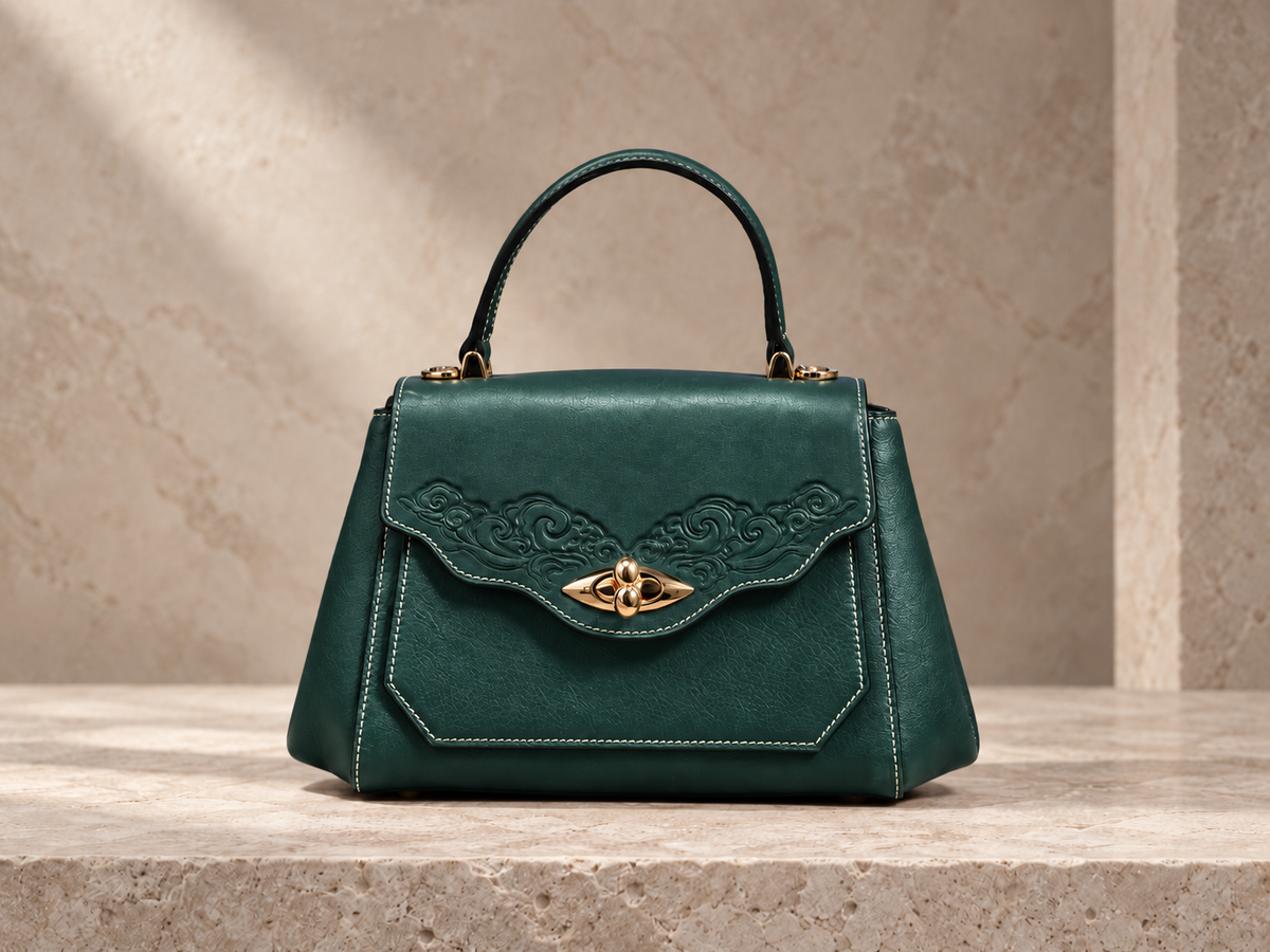 Jade colourway